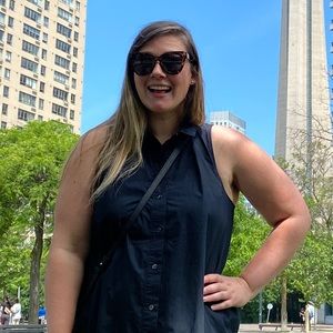 Meet your Posher, Megan